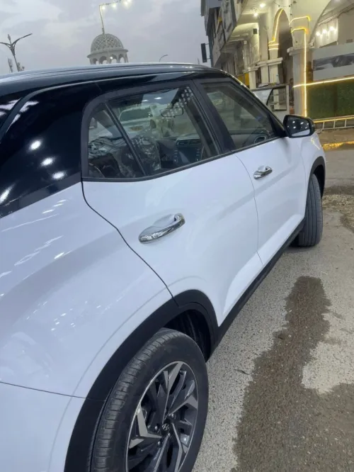 Hyundai Creta 2025 Panorama