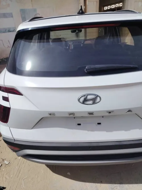Hyundai Creta 2025 Panorama