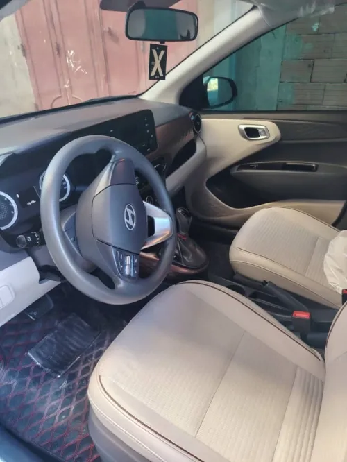 Hyundai I10 2024 FOLL options