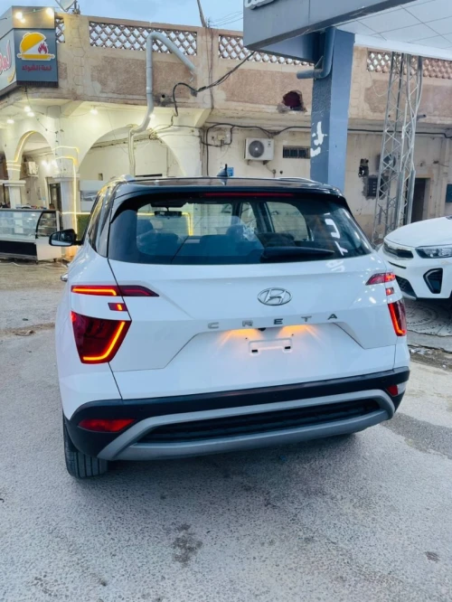 Hyundai Creta 2025 Panorama