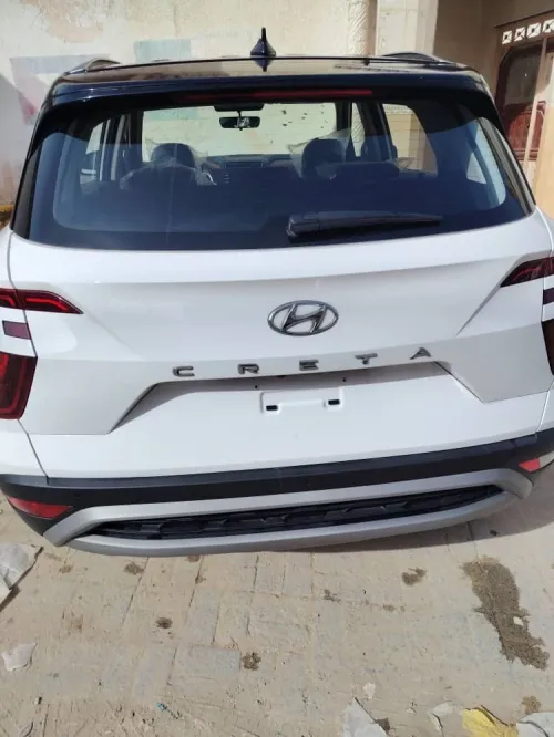 Hyundai Creta 2025 Panorama