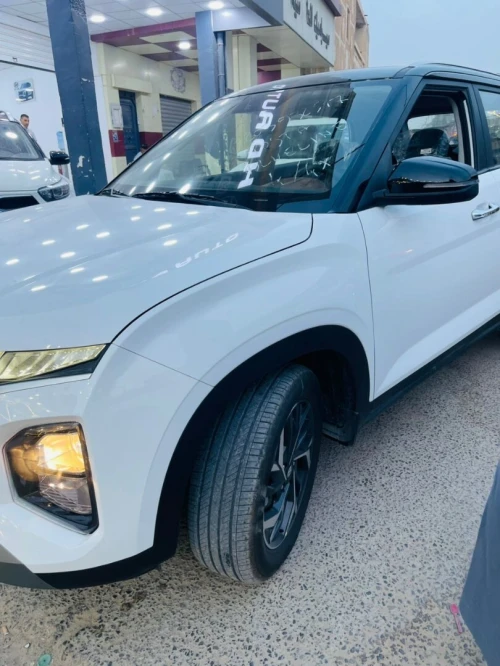 Hyundai Creta 2025 Panorama