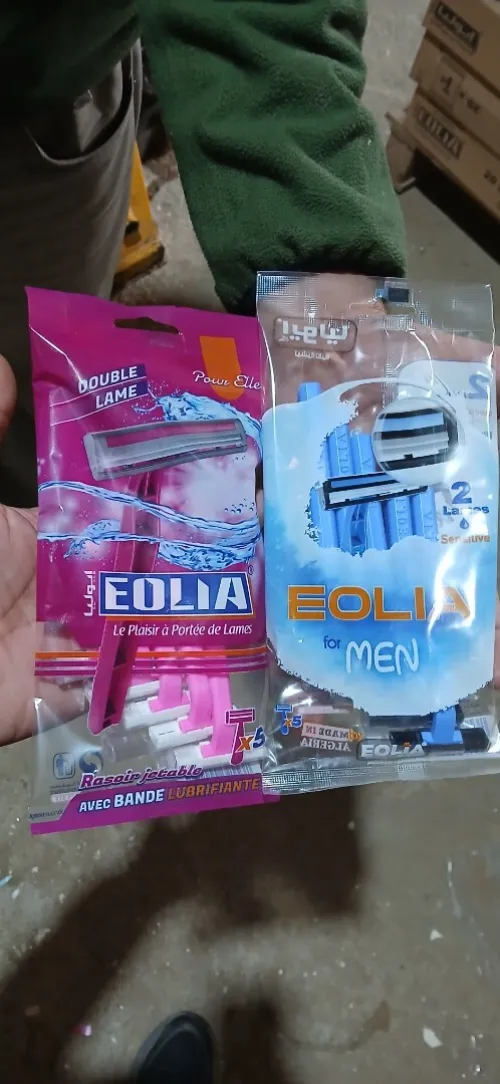 Rasoir Homme/Femme EOLEA