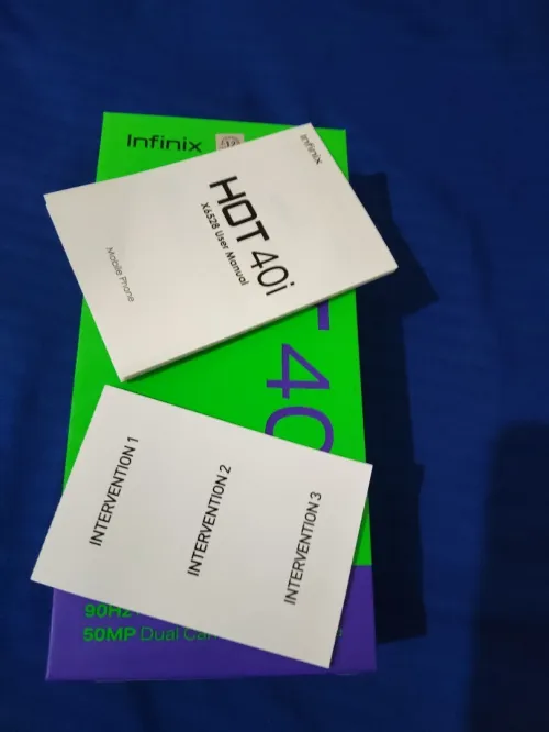 Infinix Hot 40i