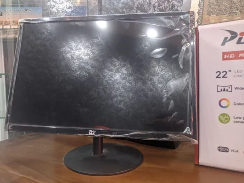 Bonne Occasion Ecran PC HD - 65Hz 22" pouces - HDMI 