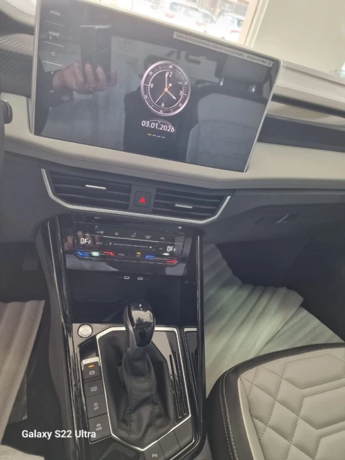 Volkswagen Tayron 2026 
