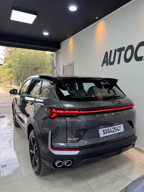 Geely Coolray 2025 Full options