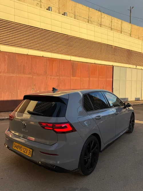 Volkswagen Golf 8 2023 R-Line