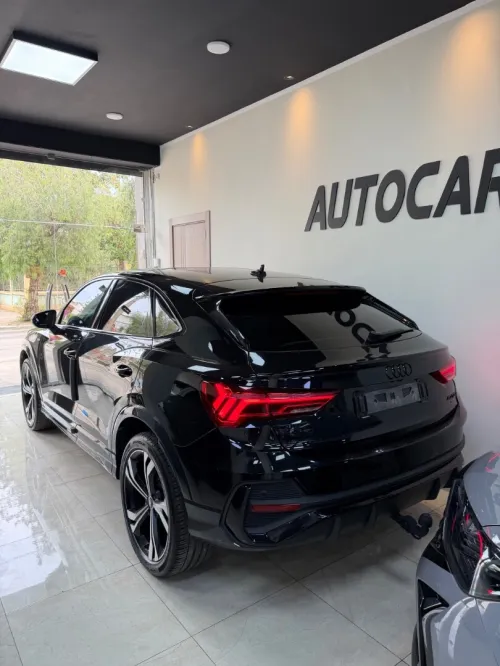 Audi Q3 2023 S Line