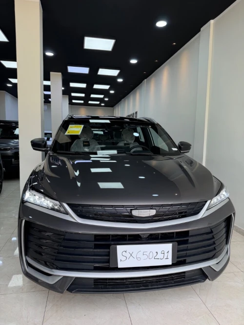 Geely Coolray 2026 Full options