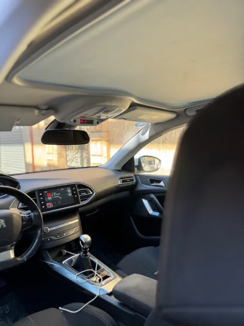 Peugeot 308 2014 Allure