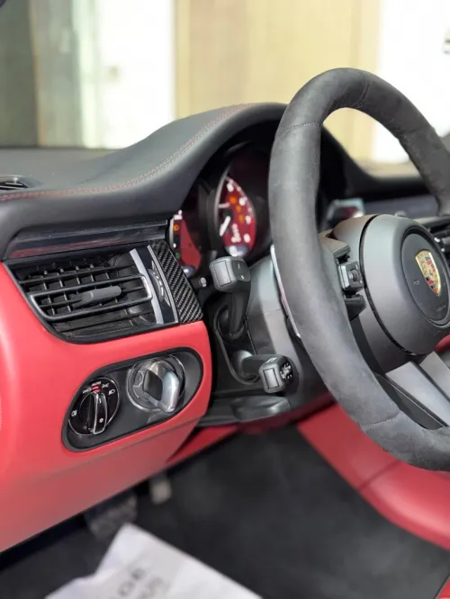 Porsche Macan 2024 T