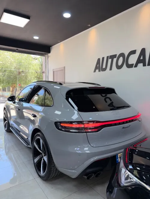 Porsche Macan 2024 T