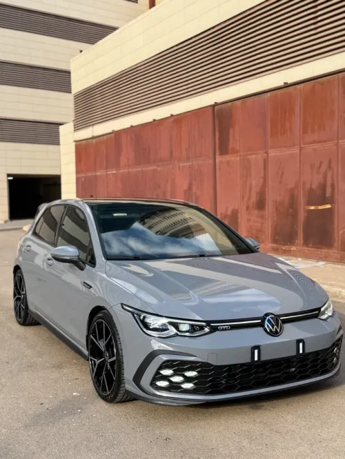 Volkswagen Golf 8 2023 GTD