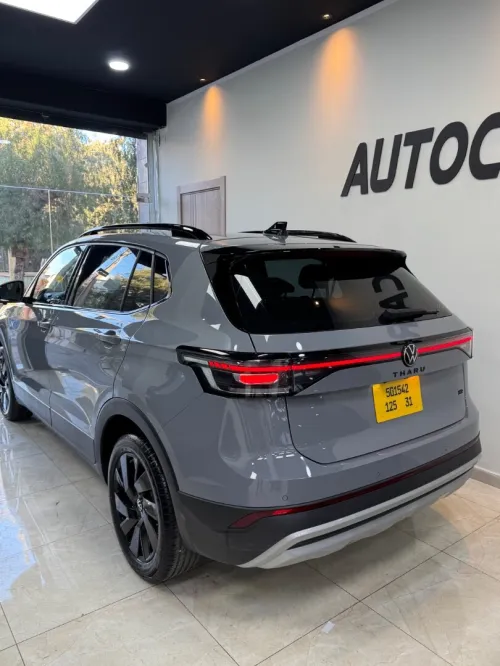 Volkswagen Tahru 2025 Ruixiang