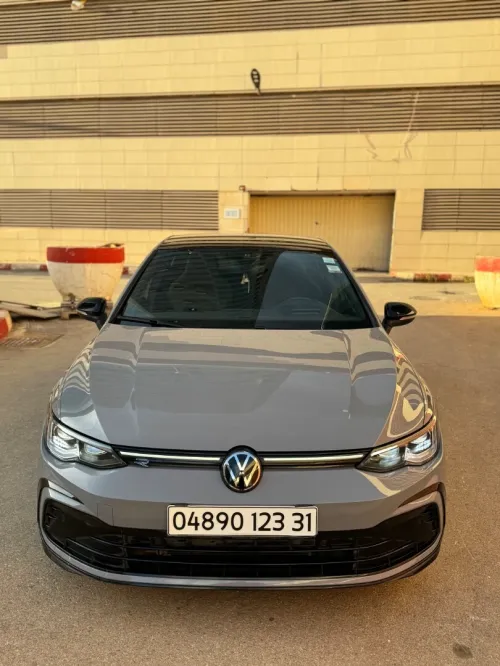 Volkswagen Golf 8 2023 R-Line