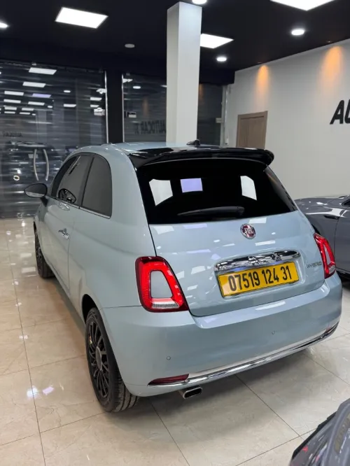 Fiat 500 2024 CLUB