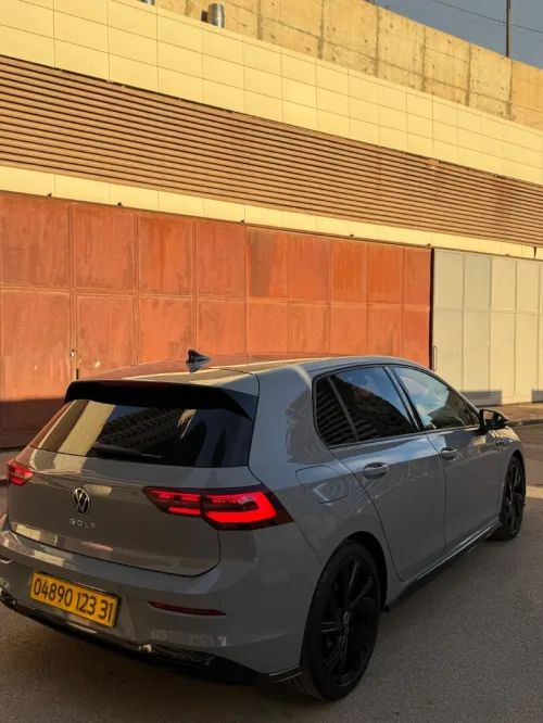 Volkswagen Golf 8 2023 R-Line