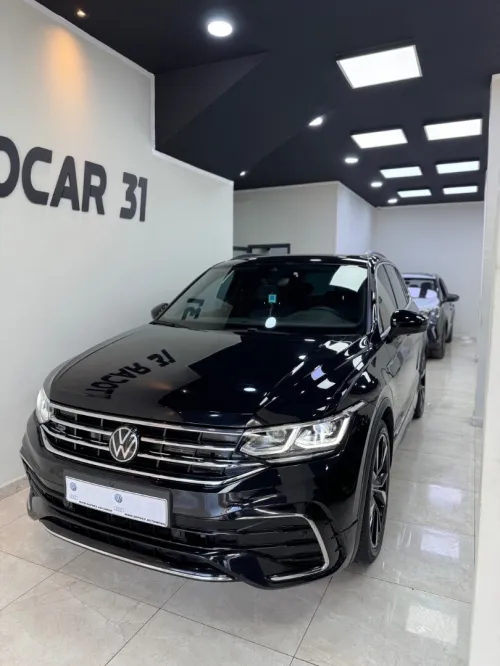 Volkswagen Tiguan 2024 R Line