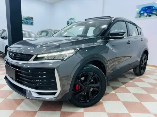Geely Coolray 2025 Full options