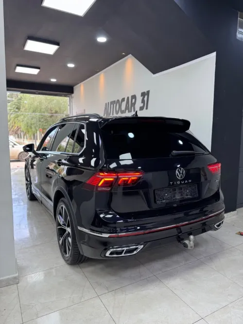 Volkswagen Tiguan 2024 R Line