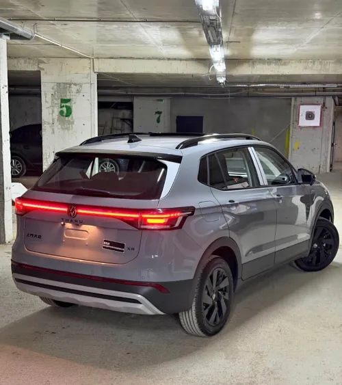 Volkswagen Tahru 2026 Ruixiang