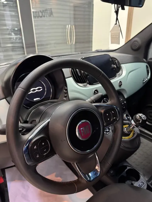 Fiat 500 2024 CLUB