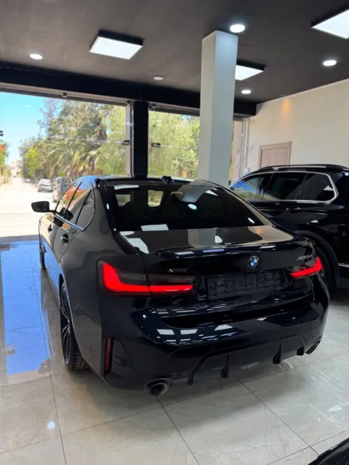 BMW Série 3 2025 320d