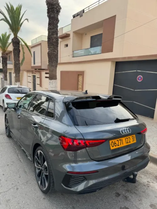 Audi A3 2022 S Line