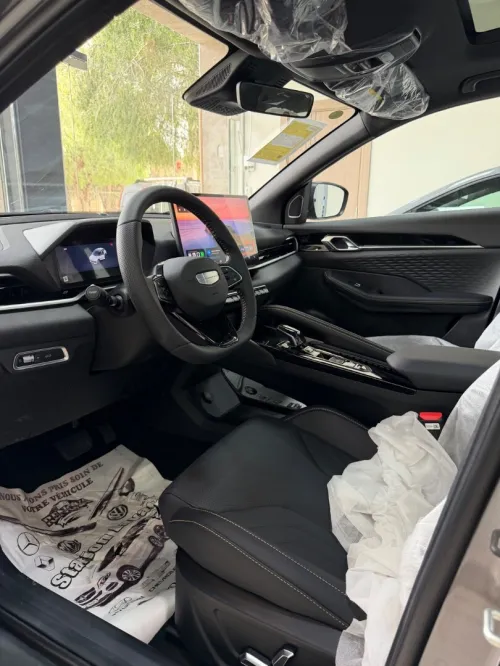 Geely Coolray 2026 Full options