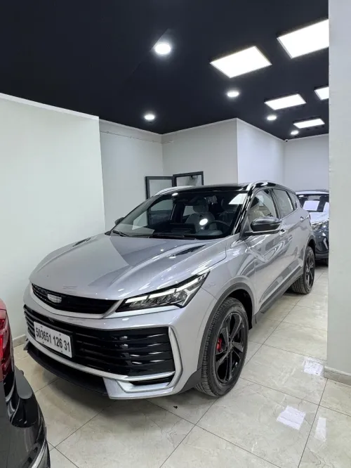 Geely Coolray 2026 Full options