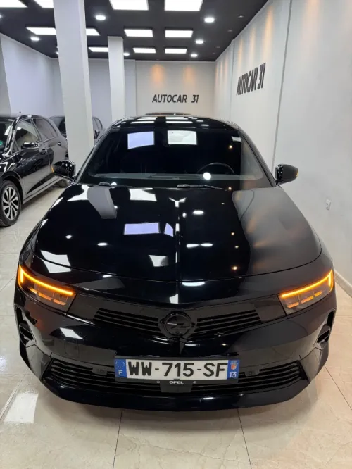 Opel Astra 2024 Gs line