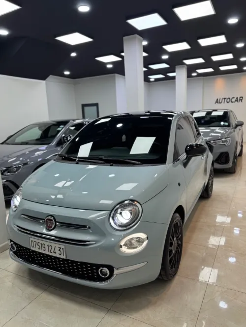 Fiat 500 2024 CLUB