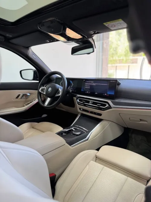 BMW Série 3 2025 320d