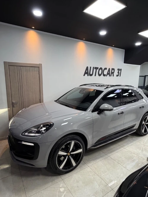 Porsche MACAN t 2024 MACAN t