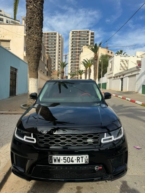 Land Rover P300 2019 Kit SVR