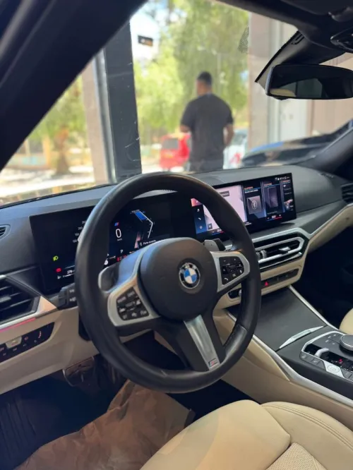 BMW Série 3 2025 320d