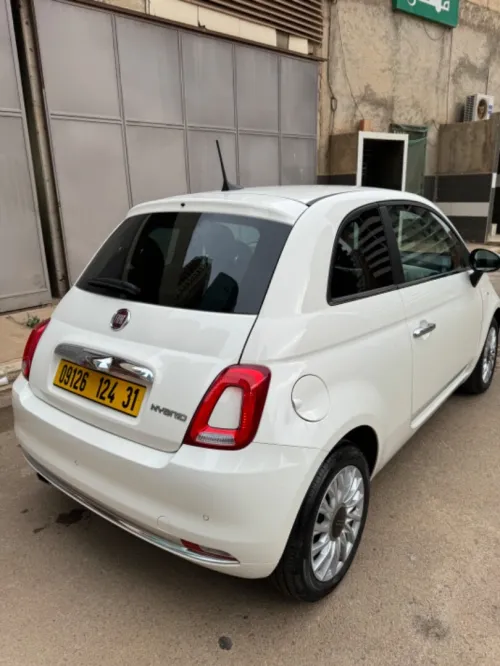 Fiat 500 2024 CLUB