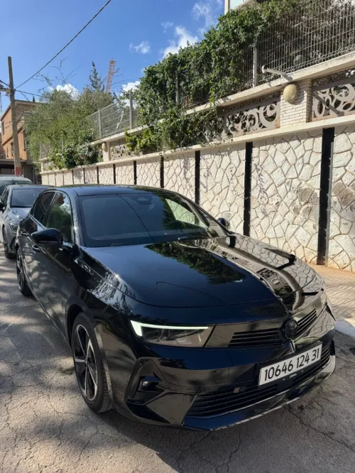 Opel Astra 2024 Gs Line