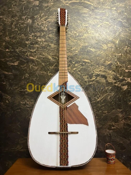 Mandole berbère
