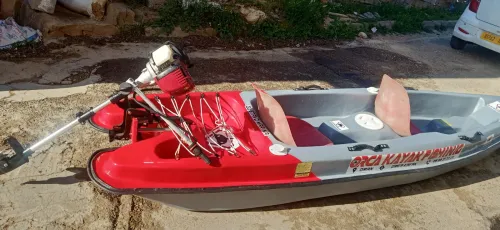 Kayak orca 2 Places avec moteur