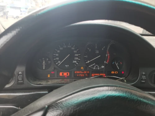 BMW Série 5 1999 E39 530D