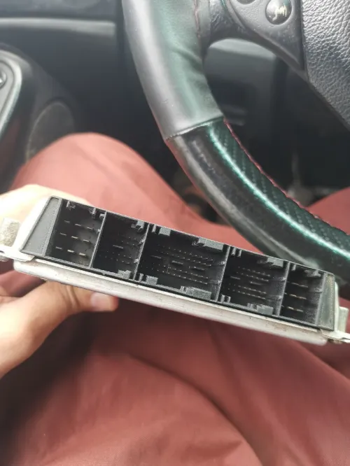 Mémoire Bmw E39