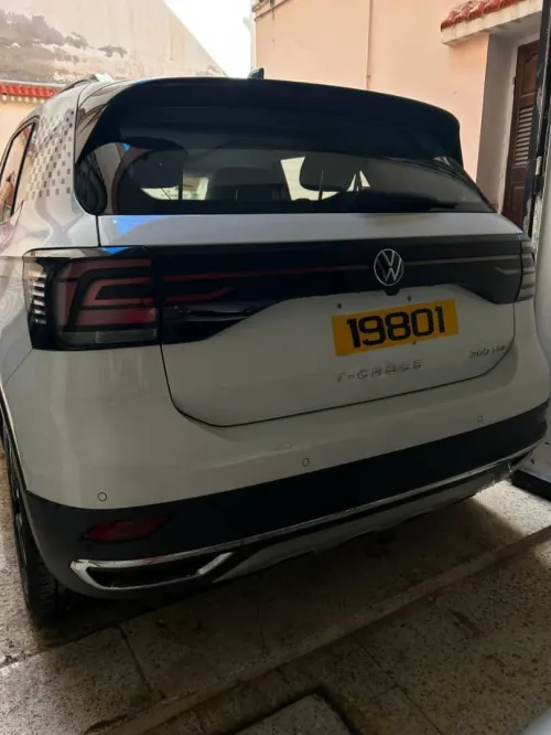 Volkswagen T-Cross 2025 R-line