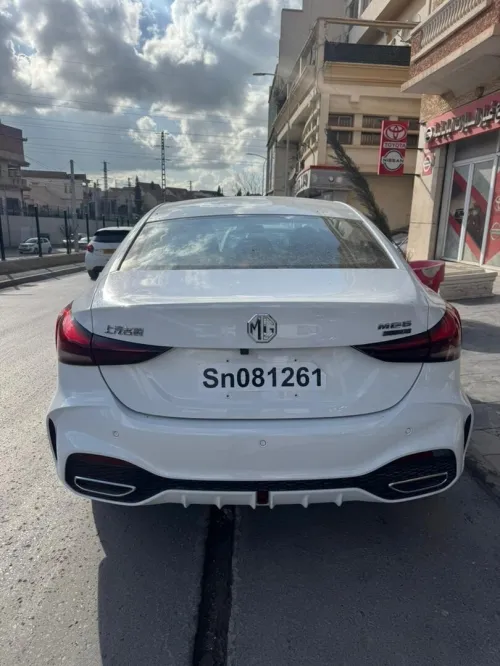 MG 5 2026 300 TGI