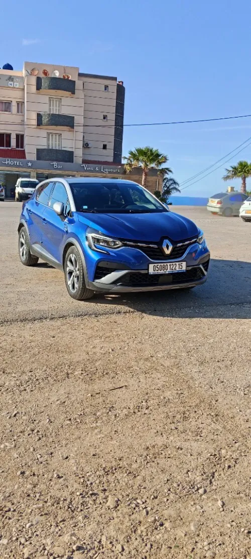 Renault Captur 2022 RS Line 