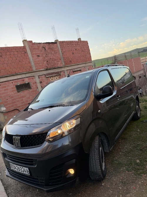 Fiat Scudo 2024 2024