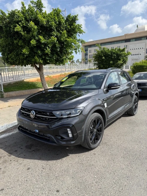 Volkswagen T-Roc 2025 R- Line Edition 