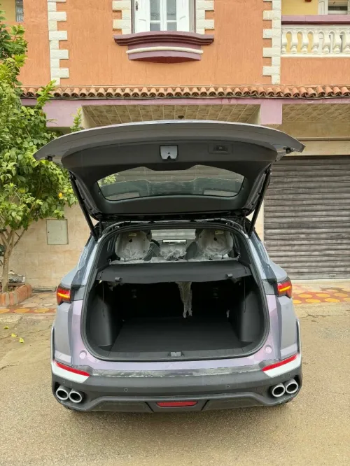 Geely Coolray 2025 Jdida