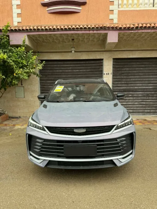Geely Coolray 2025 Jadida